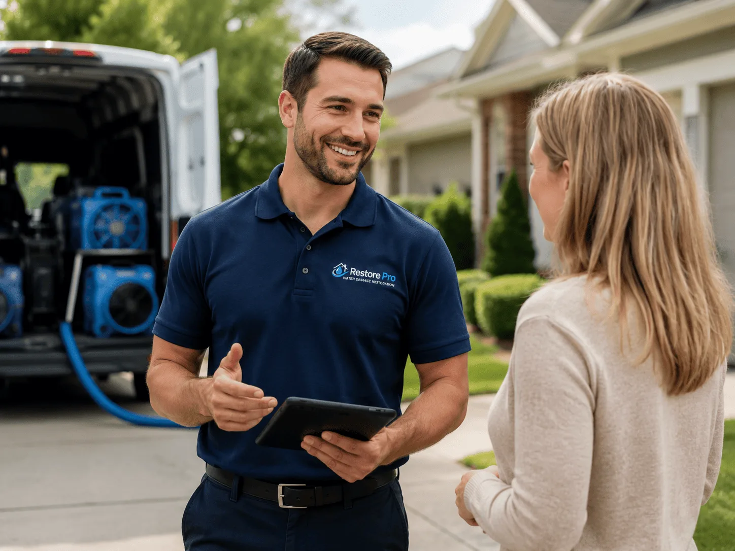 Water Damage Restoration Abrams, WI FAQs